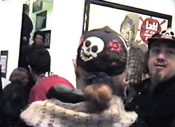 The Two Skull Caps